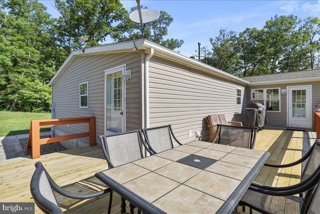 6194 Milo School Rd, House other with 4 bedrooms, 3 bathrooms and null parking in GREAT CACAPON WV | Image 41