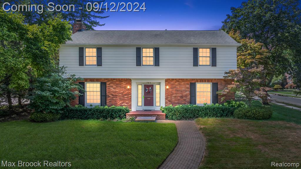 Wooddale Rd, Bloomfield Hills, MI 48301 #1