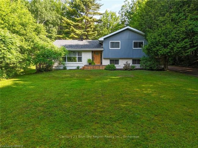 6 Mccharles Line, House other with 3 bedrooms, 2 bathrooms and 6 parking in Powassan ON | Image 38