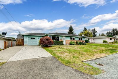 222 73rd Street Sw, House other with 3 bedrooms, 1 bathrooms and 1 parking in Everett WA | Image 1