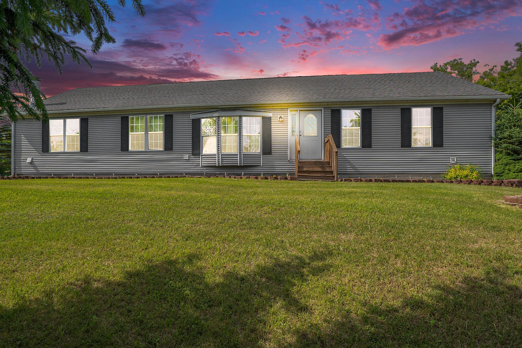 Otter Lake Rd, Otter Lake, MI 48464