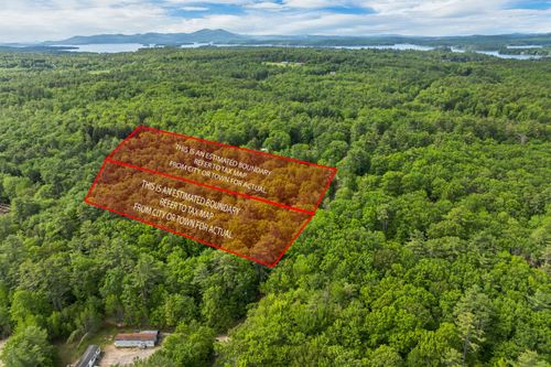 28 & 34 Hanson Mill Road, Moultonborough, NH, 03254 | Card Image