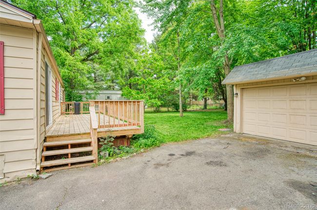 Nice sized backyard | Image 23