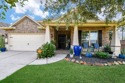 4431 Fenetre Forest St, Katy, TX, 77493-1899 | Card Image