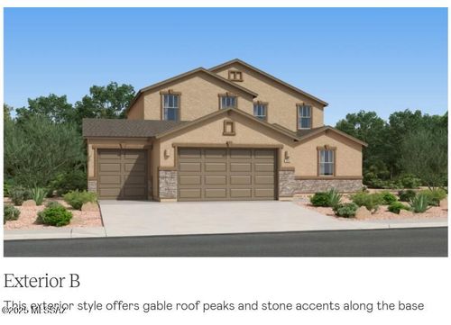 17387 S Ironwood Bend Dr, Vail, AZ, 85641-1441 | Card Image
