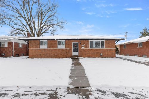 15345 Bainbridge St, Livonia, MI, 48154-3201 | Card Image