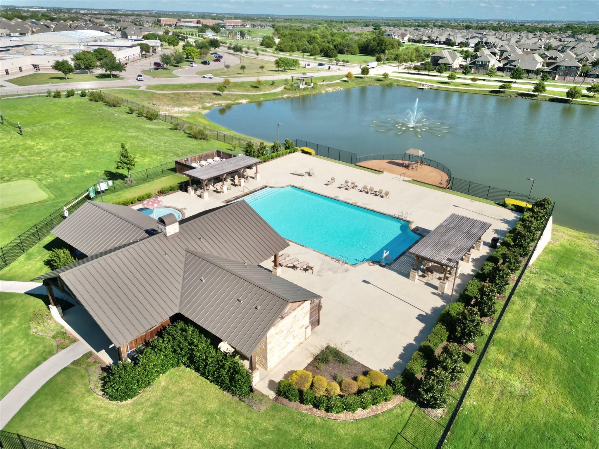 Residential Lease in Fate 3