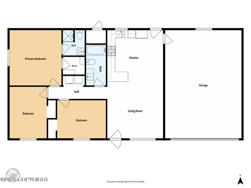 1165 W Winter Ave, Wasilla, AK, 99654-6322 | Card Image