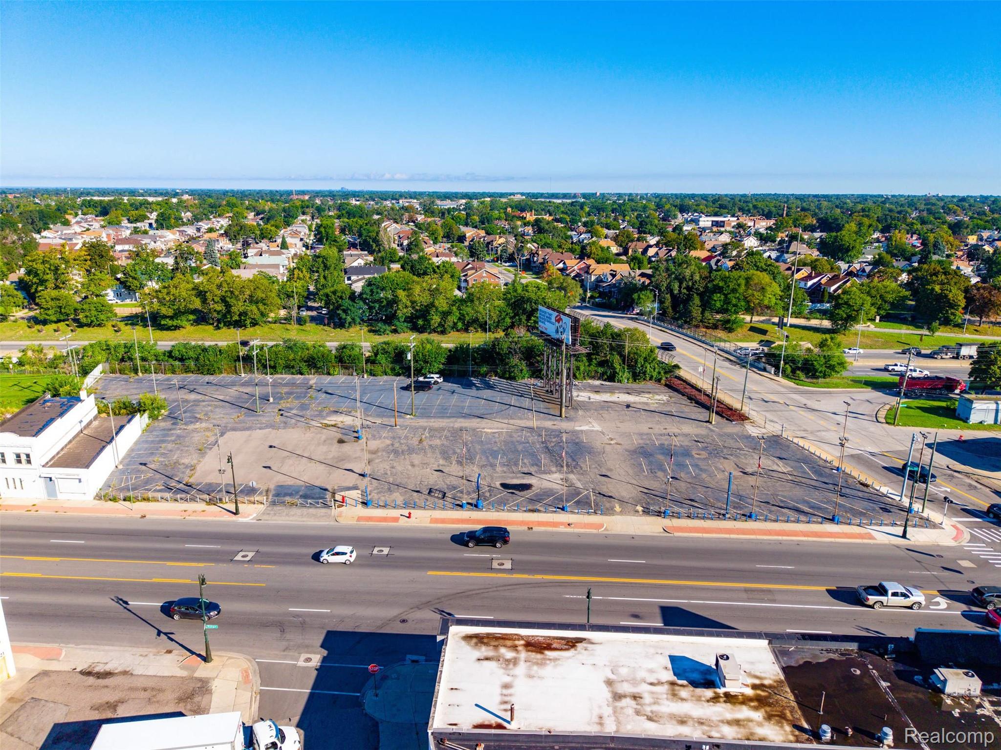 Land in Detroit 3