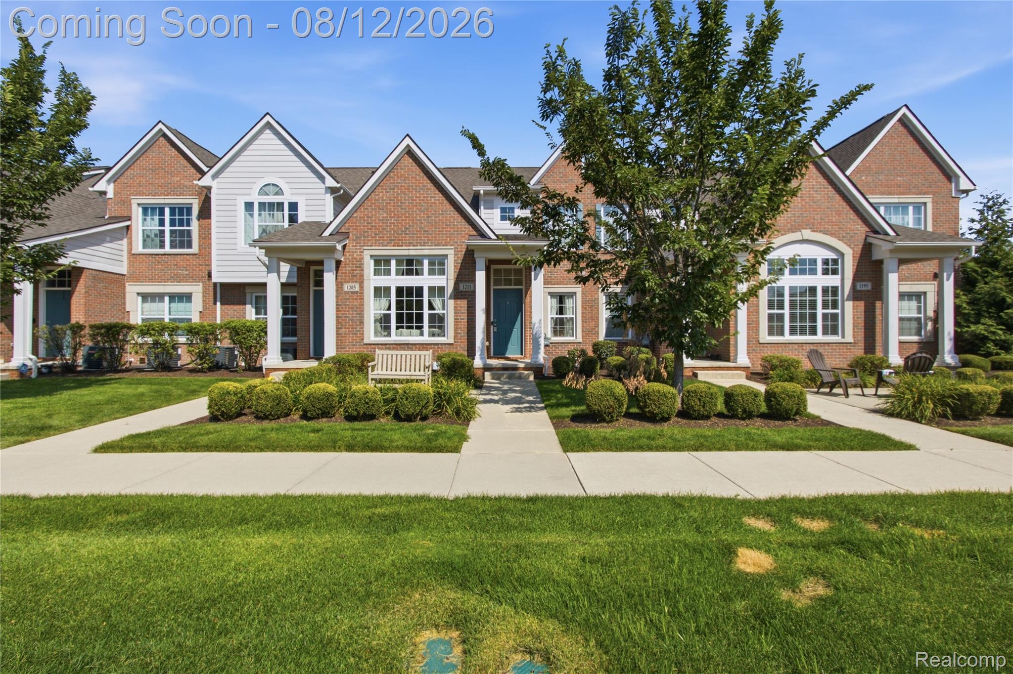 Residential in Canton Charter Township