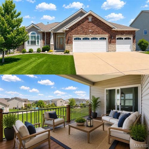 320 Regents Park Ave, Wentzville, MO, 63385-7316 | Card Image