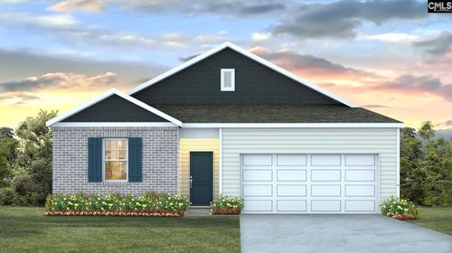 1027 Rampart Court, Lugoff, SC, 29078 | Card Image