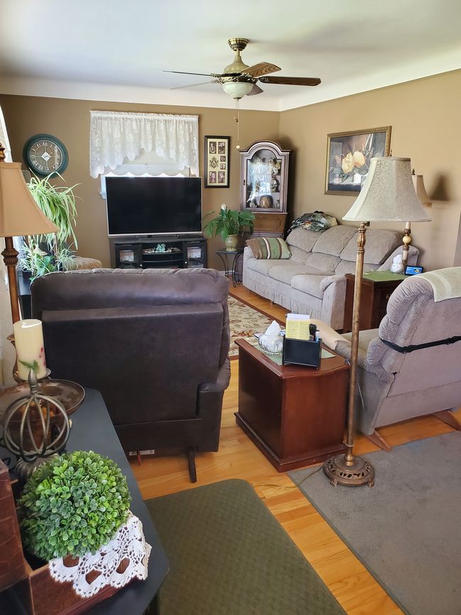 287 Leroy Ave, House other with 3 bedrooms, 2 bathrooms and null parking in Clawson MI | Image 4