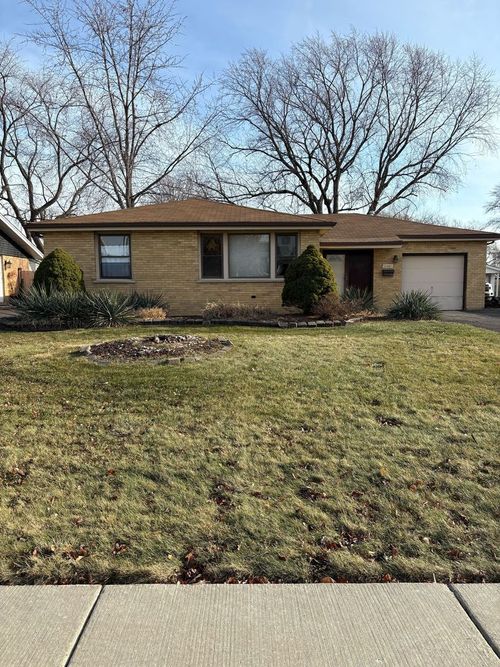 12801 W Playfield Drive, Crestwood, IL, 60418 | Card Image