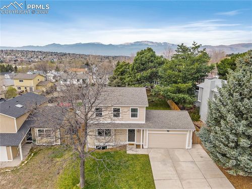 7160 Alpenwood Way, Colorado Springs, CO, 80918-6315 | Card Image