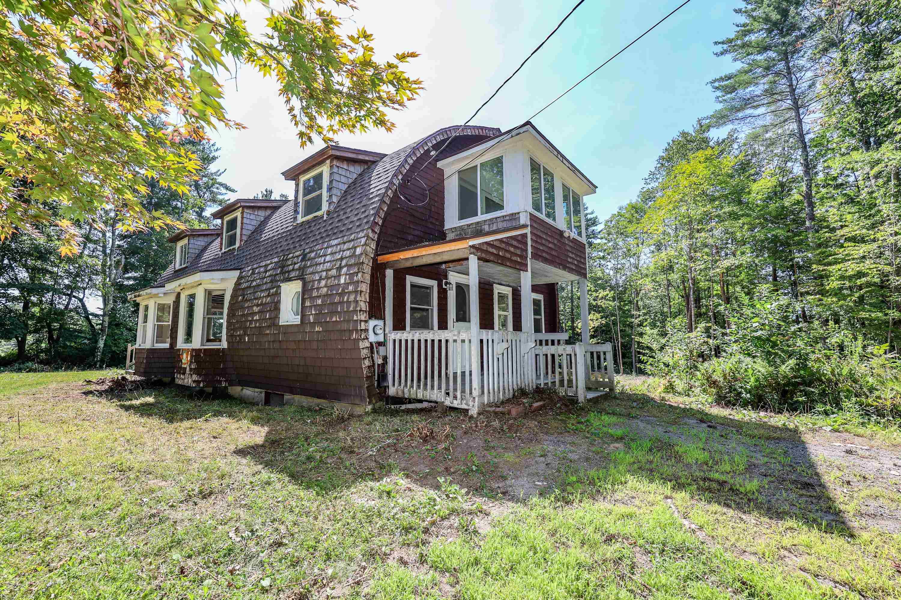Governor Wentworth Hwy, Moultonborough, NH 03254