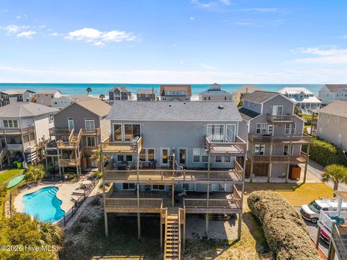 3735 Island Dr, N Topsail Beach, NC, 28460-8207 | Card Image