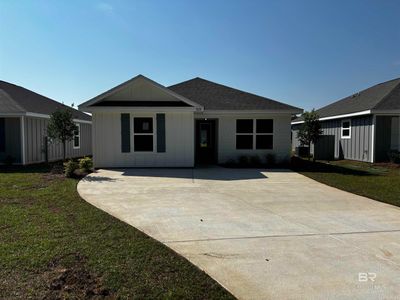 1028 South Bay Street, House other with 4 bedrooms, 2 bathrooms and null parking in Foley AL | Image 1