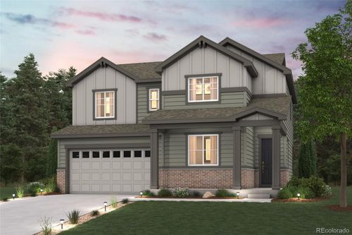 42571 Kinloch Trail, Elizabeth, CO, 80107 | Card Image