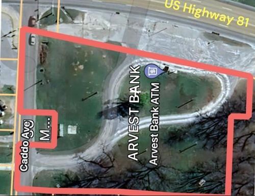 1007 S Broadway St, Marlow, OK, 73055-3870 | Card Image