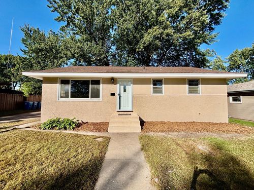 6340 Quincy St Ne, Fridley, MN, 55432-5064 | Card Image