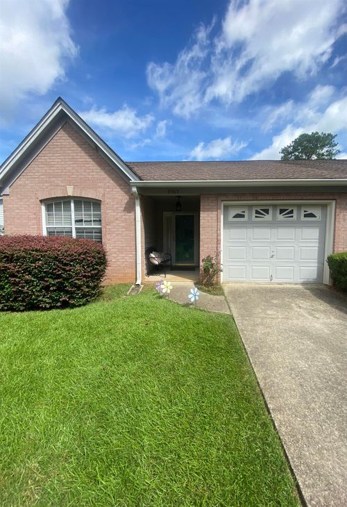 3565 Tubbercurry Ct, Tallahassee, FL, 32309-7104 | Card Image