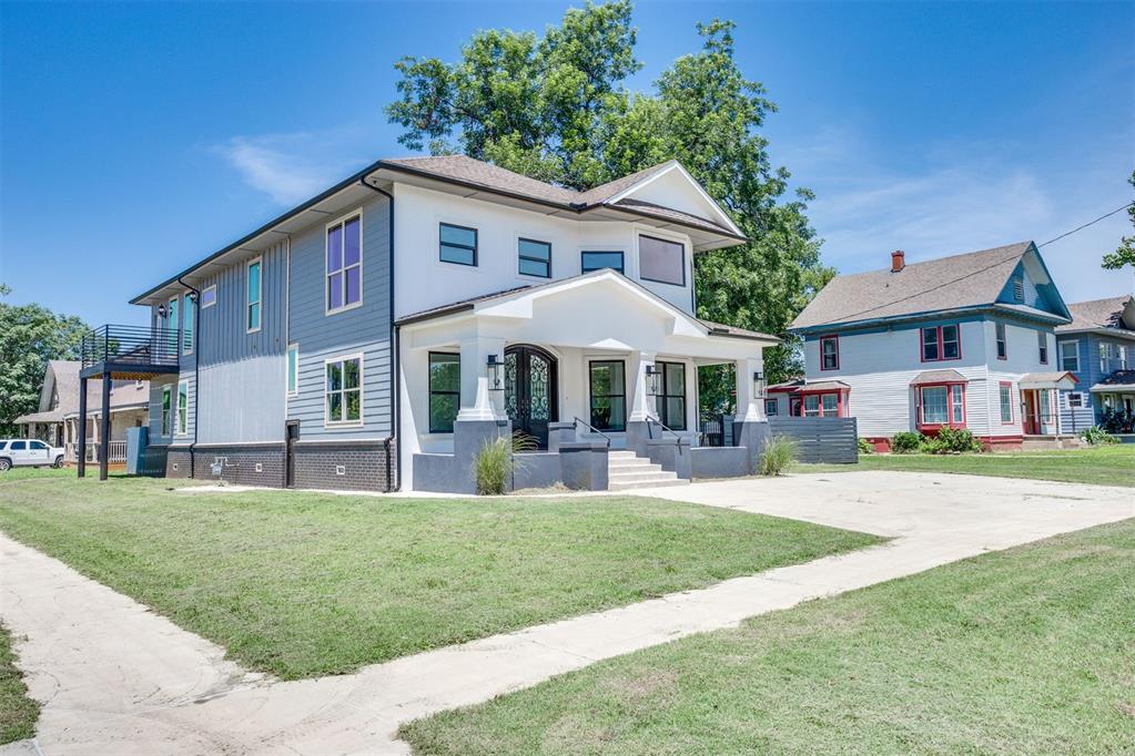 Klein Ave, Oklahoma City, OK 73106