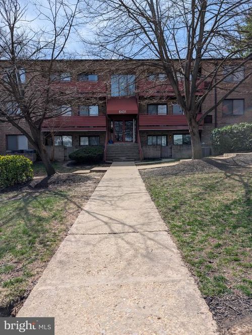 303-6431 Richmond Hwy, ALEXANDRIA, VA, 22306-6418 | Card Image