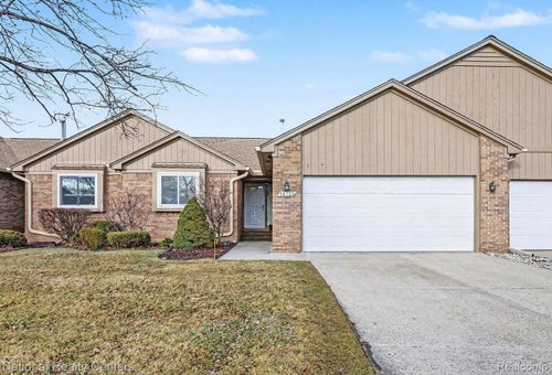 16725 Kyla Dr, Clinton Township, MI, 48038-1987 | Card Image
