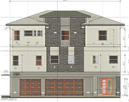 290 Ohio Ave, Fort Myers Beach, FL, 33931-2829 | Card Image