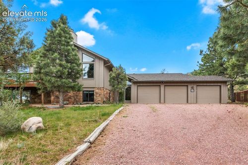 106 Bevers Place, Manitou Springs, CO, 80829 | Card Image