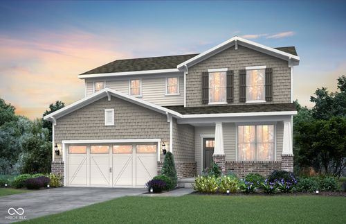6839 Jacone Dr, Brownsburg, IN, 46112-2933 | Card Image