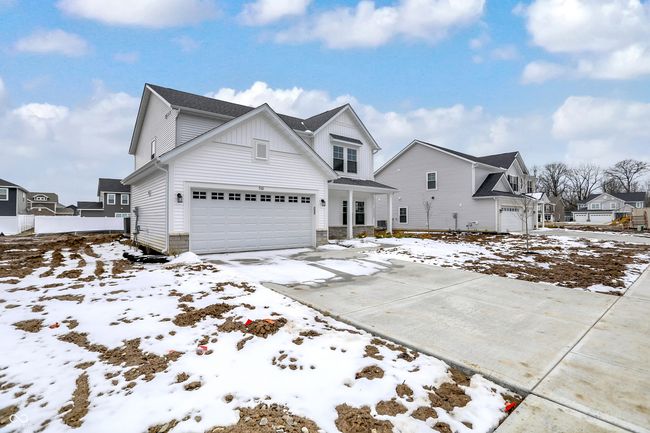 7161 Jackson Dr, House other with 4 bedrooms, 3 bathrooms and null parking in Cumberland IN | Image 5
