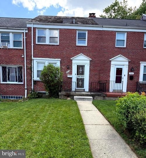 1909 Swansea Rd, BALTIMORE, MD, 21239-3635 | Card Image