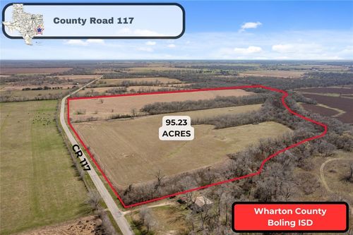 Tract 2 Cr 117, Hungerford, TX, 77448 | Card Image