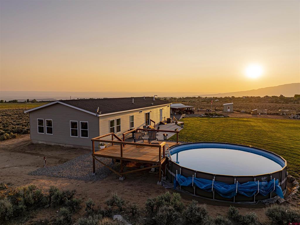 North Rd, Hotchkiss, CO 81419