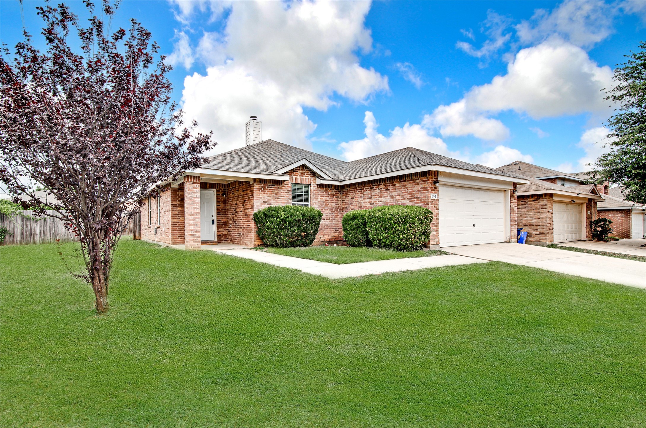 Residential in Crowley 2