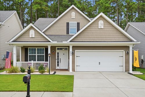 493 Foxbank Plantation Blvd, Moncks Corner, SC, 29461-6718 | Card Image