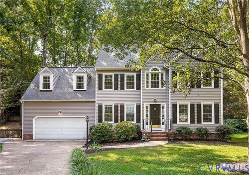 12704 Stonebriar Ln, Henrico, VA, 23233-7053 | Card Image