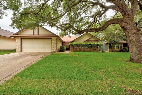 11418 Powder Mill Trl, Austin, TX, 78750-1081 | Card Image
