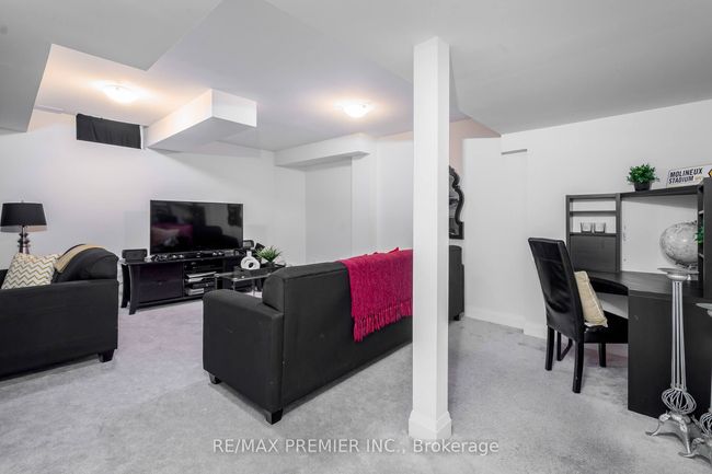 89 Gridiron Gate, House attached with 5 bedrooms, 4 bathrooms and 1 parking in Vaughan ON | Image 33