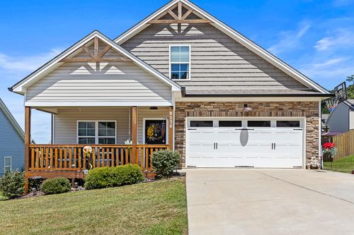 8136 Cobblestone Dr Sw, Cleveland, TN, 37311-2101 | Card Image