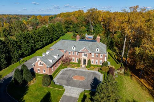 6 La Colline Dr, Mill Neck, NY, 11765-1213 | Card Image