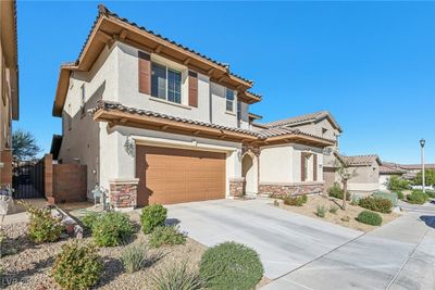 845 Via Del Castello, House other with 4 bedrooms, 3 bathrooms and null parking in Henderson NV | Image 2