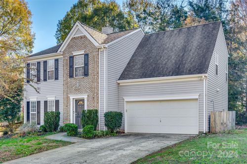 14320 Carolina Forest Court, Charlotte, NC, 28273 | Card Image