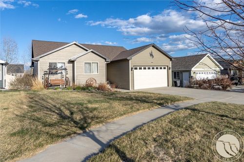3115 Amelia Circle, Billings, MT, 59106 | Card Image