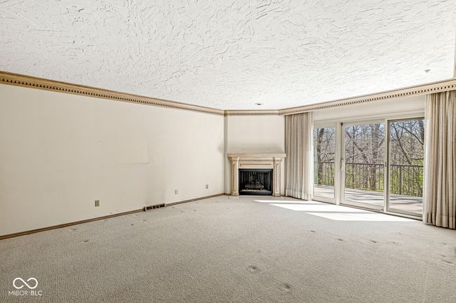 8433 Quail Hollow Rd, Condo with 3 bedrooms, 3 bathrooms and null parking in Indianapolis IN | Image 8