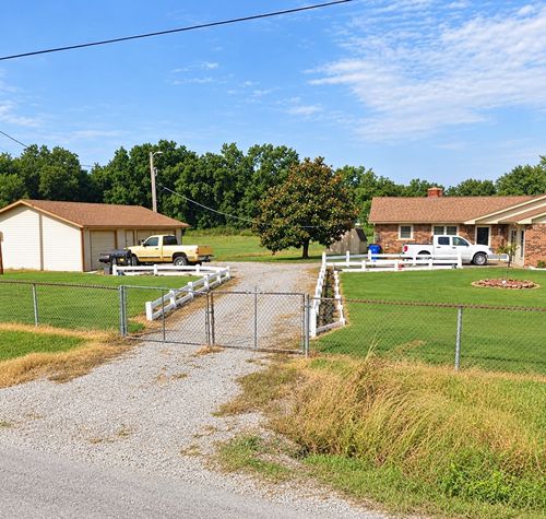 10120 S 353rd East Ave, Coweta, OK, 74429-3619 | Card Image