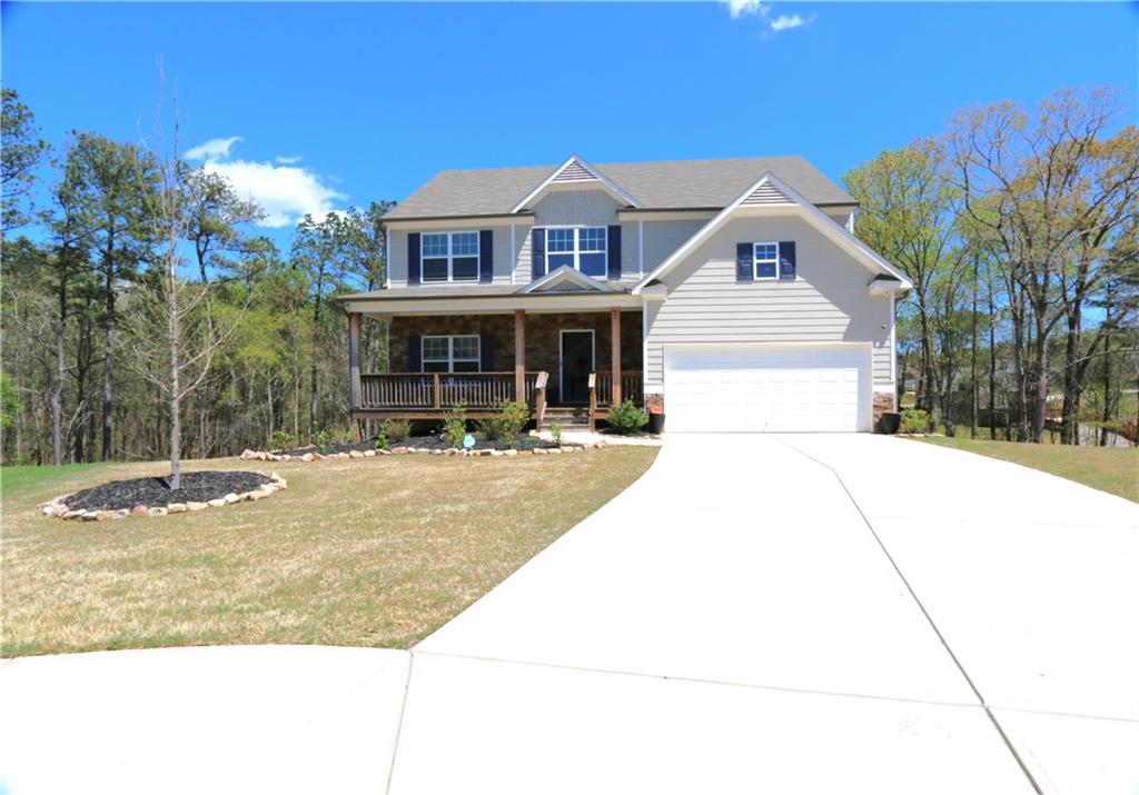Hydrangea Ln, Bremen, GA 30110