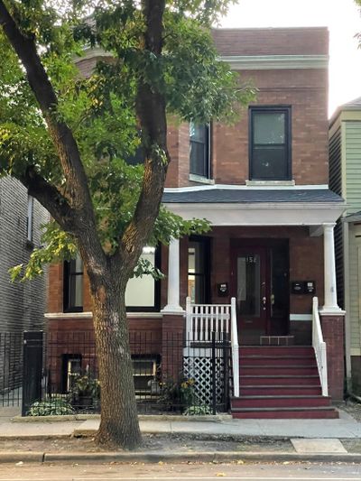 4152 N Damen Avenue, Home with 8 bedrooms, 3 bathrooms and 2 parking in Chicago IL | Image 1